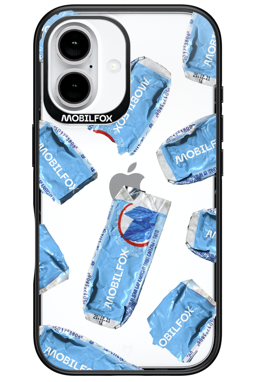 Mobilfox Gum 2.0 - Apple iPhone 16