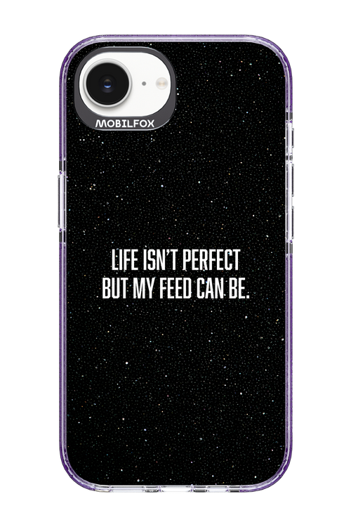 My feed 2.0 - Apple iPhone 17e