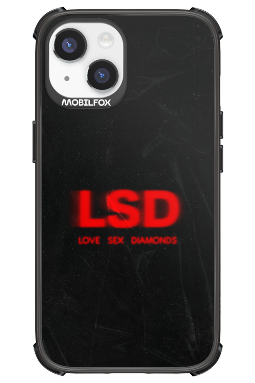 LSD - Apple iPhone 14