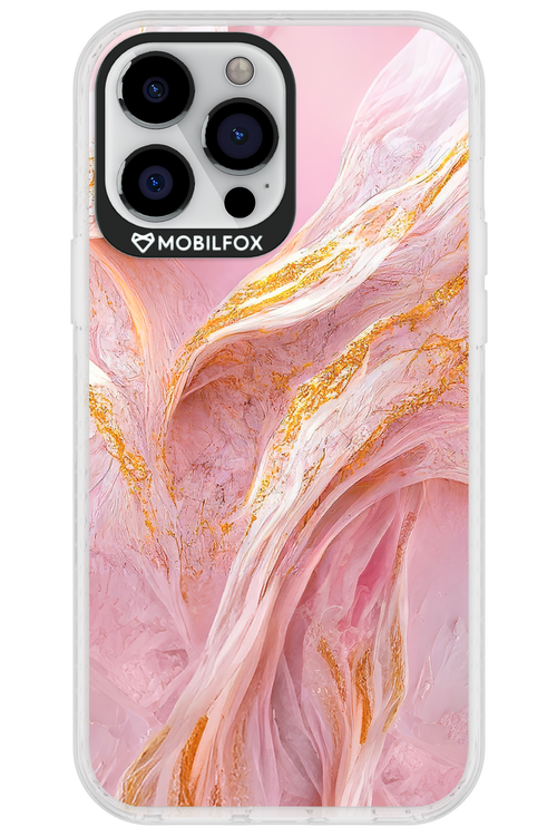 Rosequartz Silk 2.0 - Apple iPhone 13 Pro Max