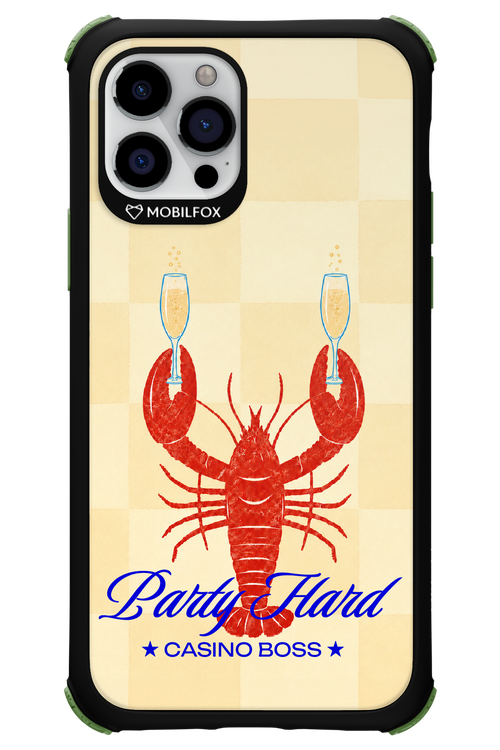 Party Hard 2.0 - Apple iPhone 12 Pro