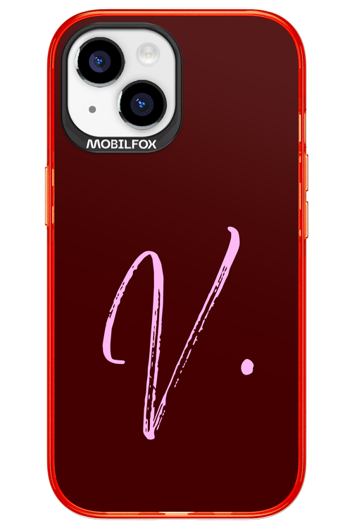 (Dark Blush) V 2.0 - Apple iPhone 15