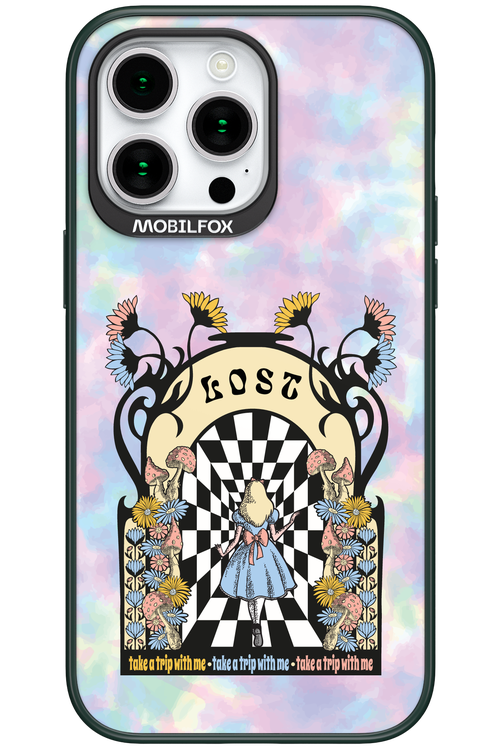 L0ST 2.0 - Apple iPhone 15 Pro Max