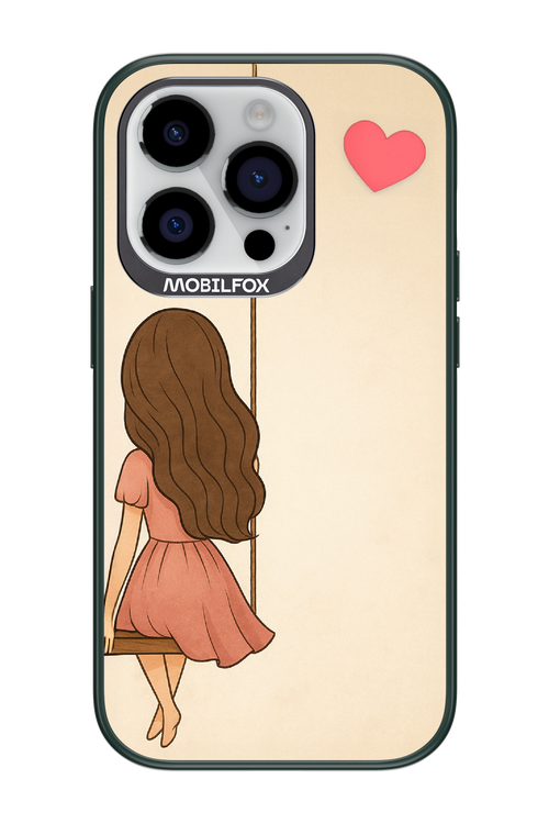 Girl Love II - Apple iPhone 14 Pro