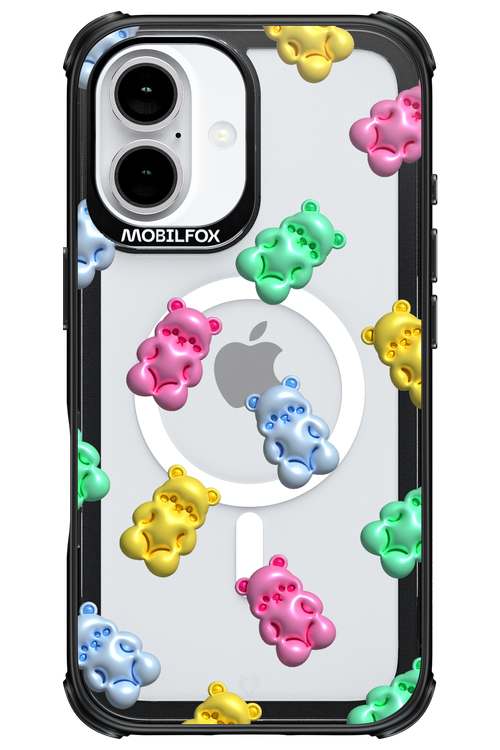 Gummmy Bears 2.0 - Apple iPhone 16