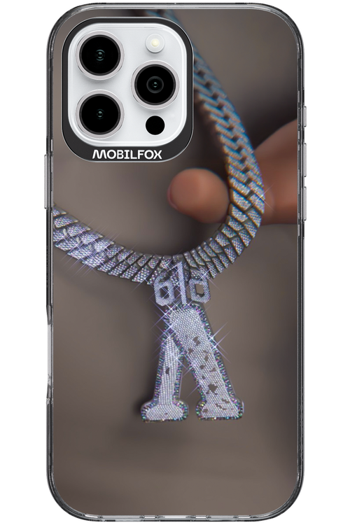 Azteca Chain 2.0 - Apple iPhone 16 Pro Max