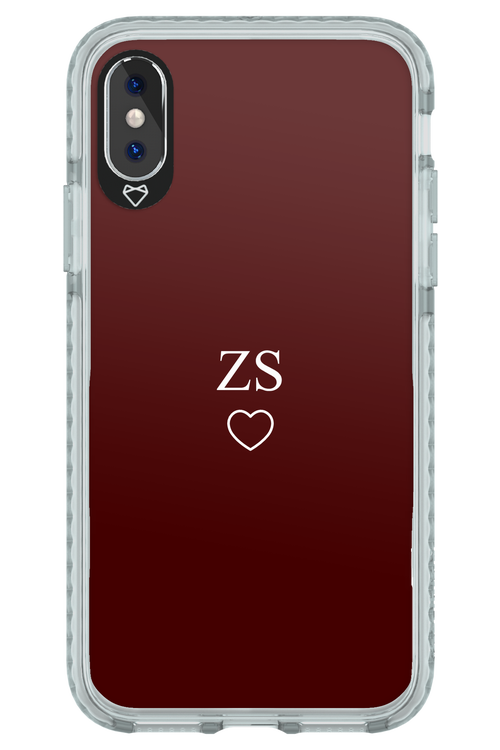 ZS Burgundia 2.0 - Apple iPhone XS