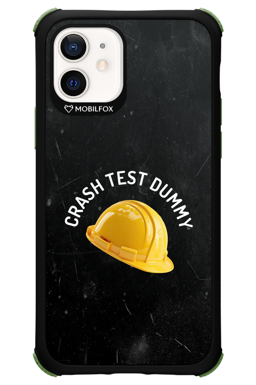 Crash Test - Apple iPhone 12