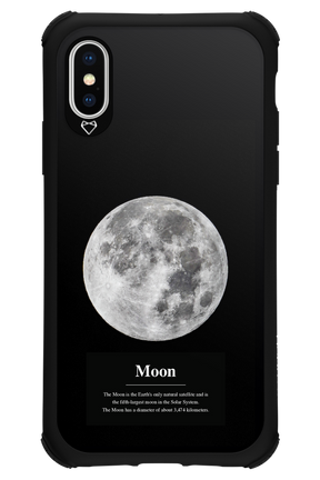 Moon - Apple iPhone X