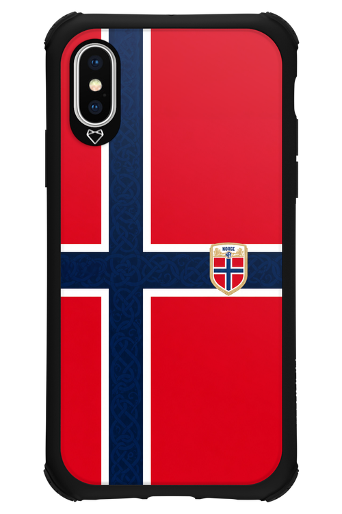 Norway 2.0 - Apple iPhone X