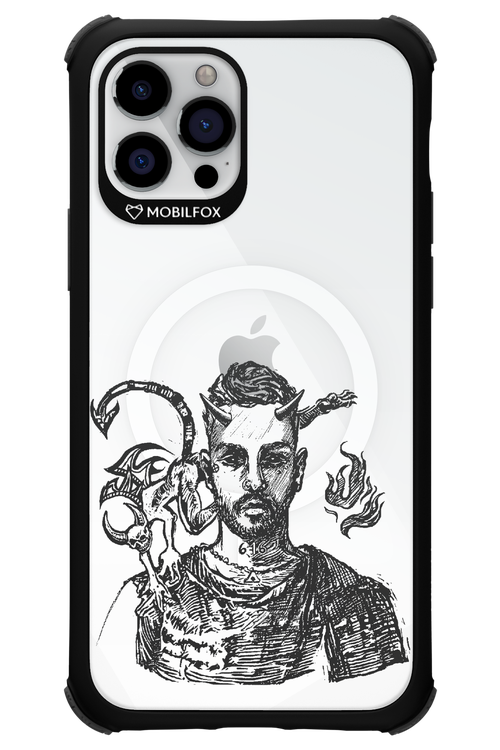 D3MON White 2.0 - Apple iPhone 12 Pro