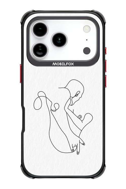 Horny for art 2.0 - Apple iPhone 17 Pro