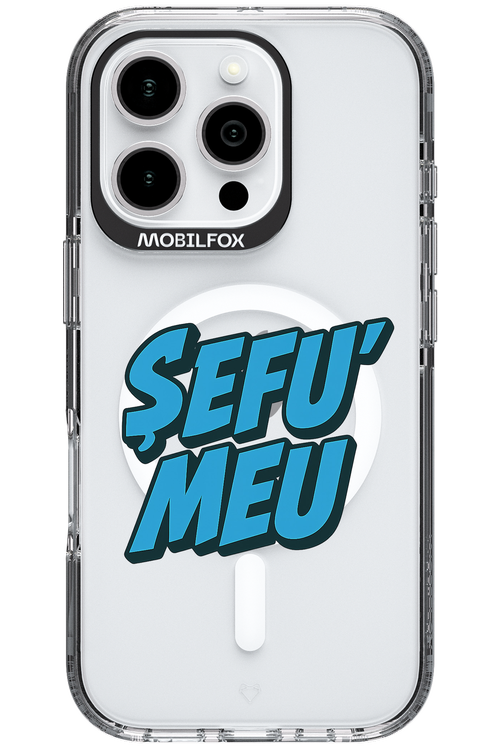 Meu - Apple iPhone 16 Pro