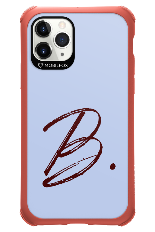 (Jellyfish Presso) B 2.0 - Apple iPhone 11 Pro