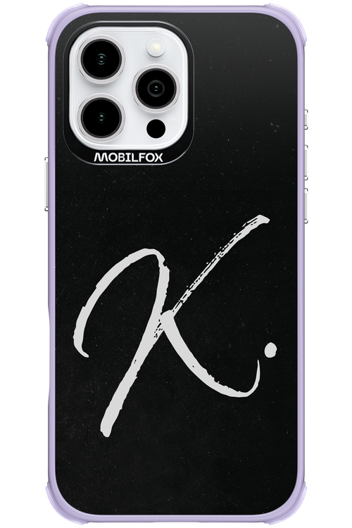 (Off Space) K 2.0 - Apple iPhone 16 Pro Max