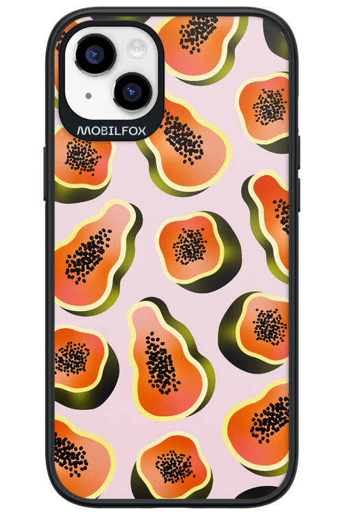 Papaya Wave 2.0 - Apple iPhone 14 Plus