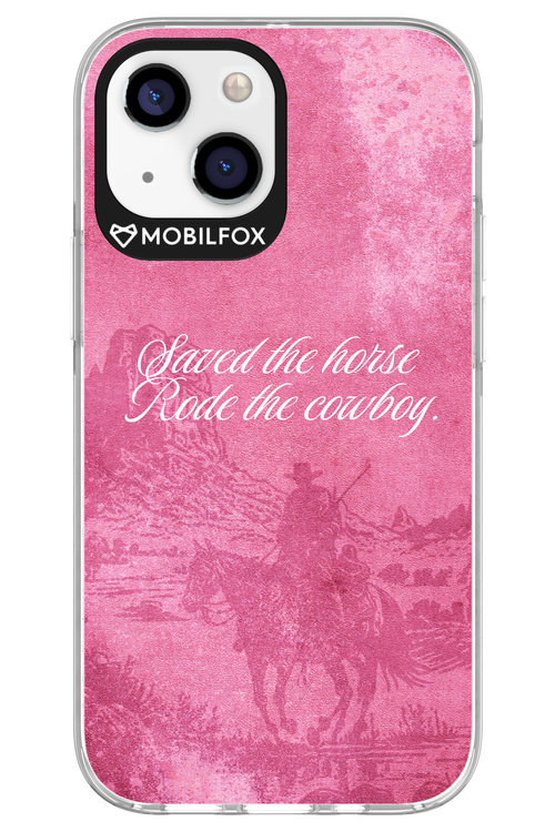 Rode the cowboy 2.0 - Apple iPhone 13 Mini