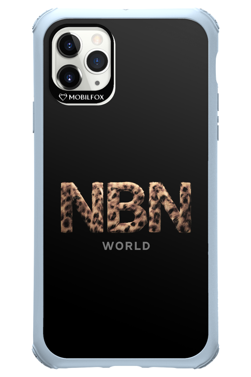 Black 2.0 - Apple iPhone 11 Pro Max
