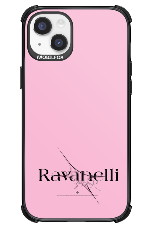 R PinkXBlak - Apple iPhone 14 Plus