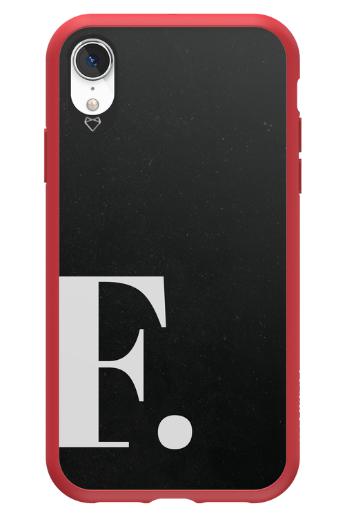 F (Off Space) 2.0 - Apple iPhone XR