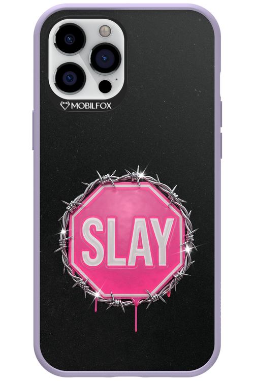 Slay Warning 2.0 - Apple iPhone 12 Pro Max