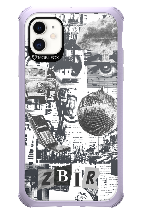 ZBIR MAGAZINE 2.0 - Apple iPhone 11
