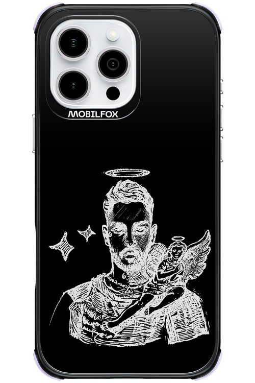 iNGER Black 2.0 - Apple iPhone 16 Pro Max