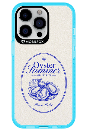 Oyster Summer - Apple iPhone 13 Pro