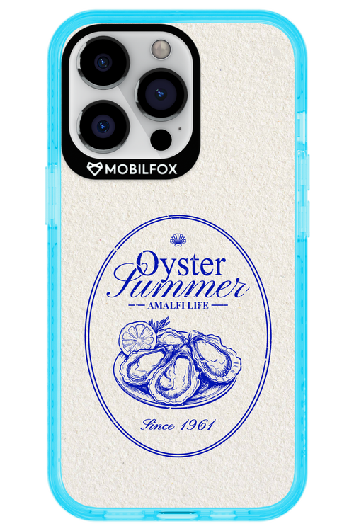 Oyster Summer - Apple iPhone 13 Pro