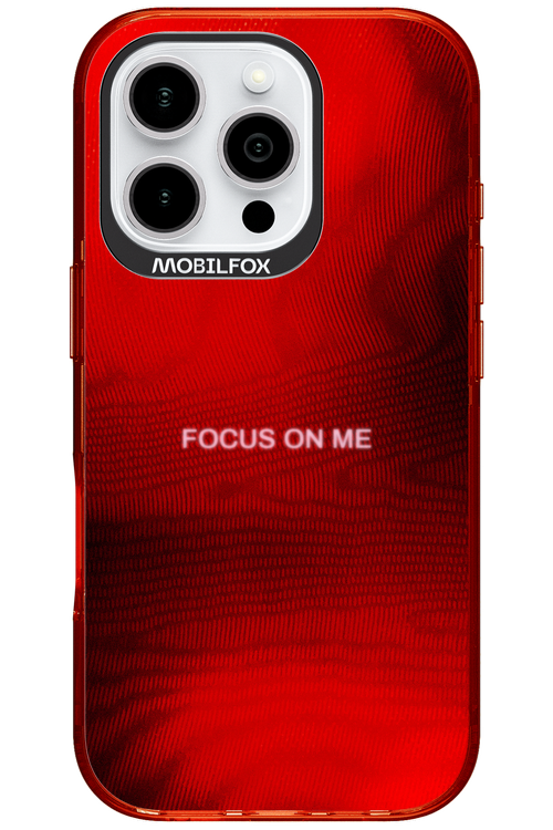 Focuss 2.0 - Apple iPhone 16 Pro