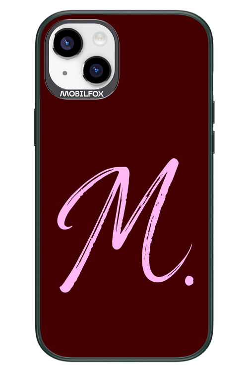 (Dark Blush) M 2.0 - Apple iPhone 14 Plus