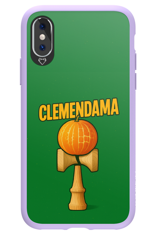 Clemendama 2.0 - Apple iPhone XS