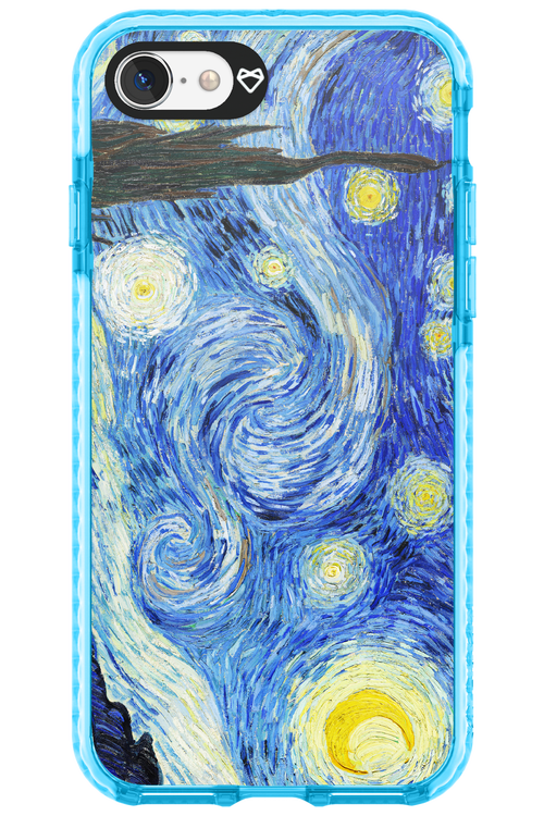Starry Night - Apple iPhone 7