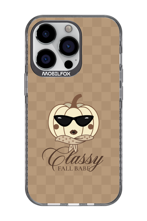 Fall Babe 2.0 - Apple iPhone 13 Pro