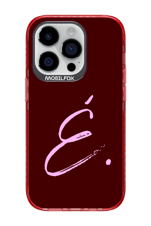 (Dark Blush) E II 2.0 - Apple iPhone 14 Pro