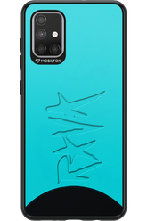 Rava Turquoise - Samsung Galaxy A71