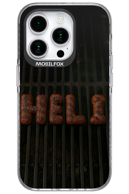 Barbeque - Apple iPhone 15 Pro