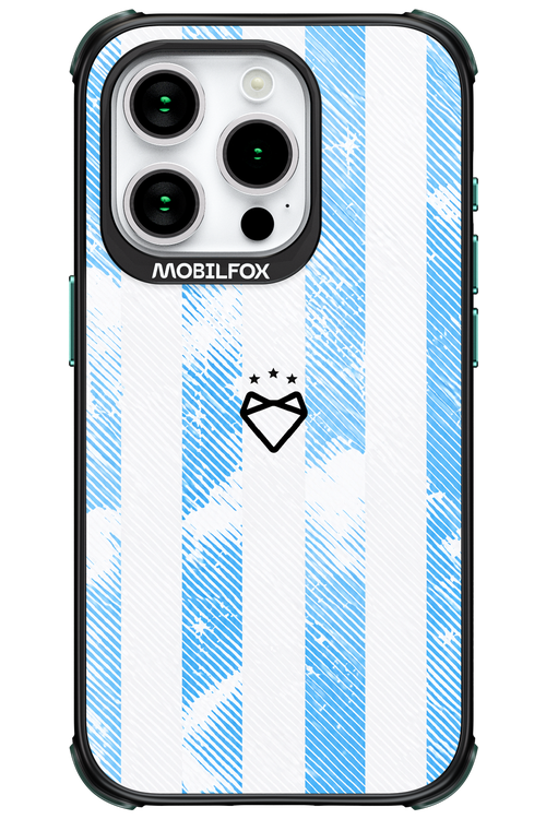 Argentina x Mobilfox 2.0 - Apple iPhone 15 Pro