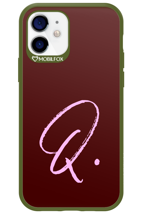 (Dark Blush) Q 2.0 - Apple iPhone 12
