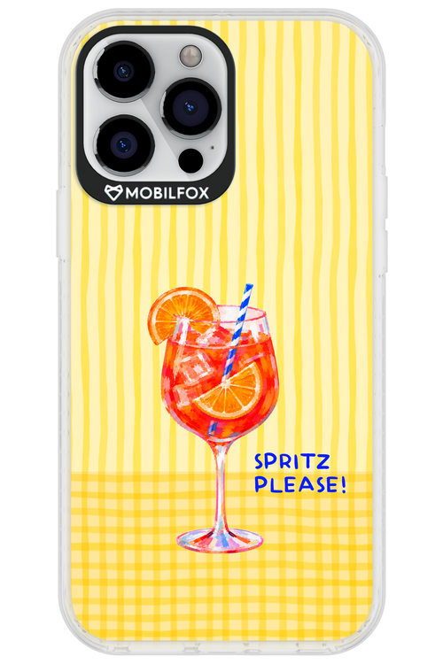 SPRITZ PLEASE 2.0 - Apple iPhone 13 Pro Max