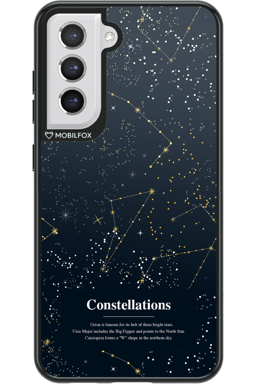 Constellations - Samsung Galaxy S21 FE