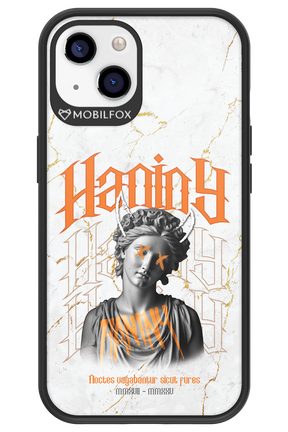 Haniny Icon (white) - Apple iPhone 13
