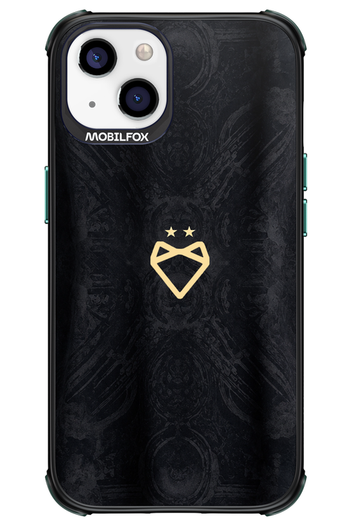 Spain Black 2.0 - Apple iPhone 13