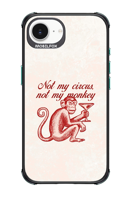 Monkey 2.0 - Apple iPhone 17e