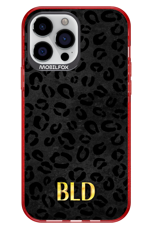 BLD BLVCK LEO 2.0 - Apple iPhone 13 Pro Max