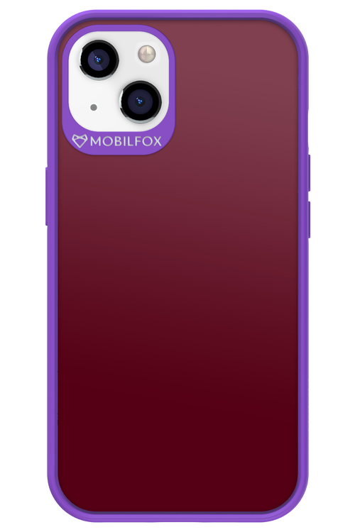 Burgundy 2.0 - Apple iPhone 13