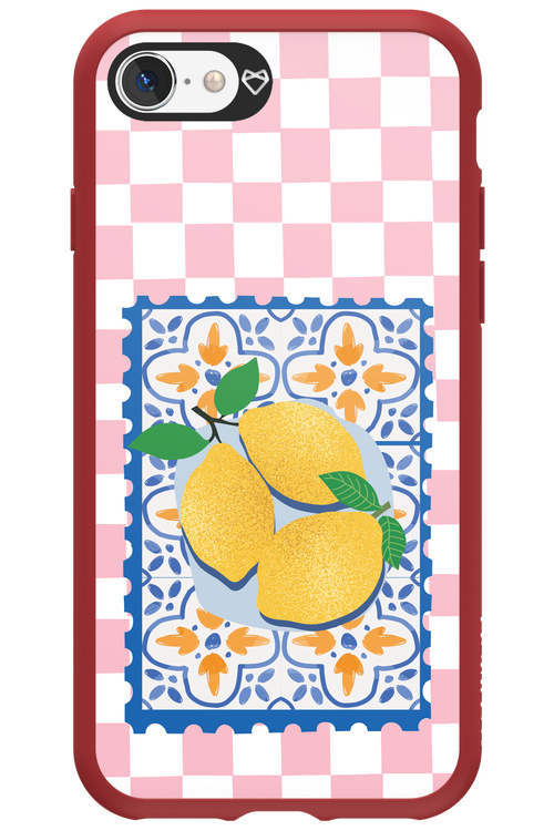 Limoncello Coast 2.0 - Apple iPhone SE 2020
