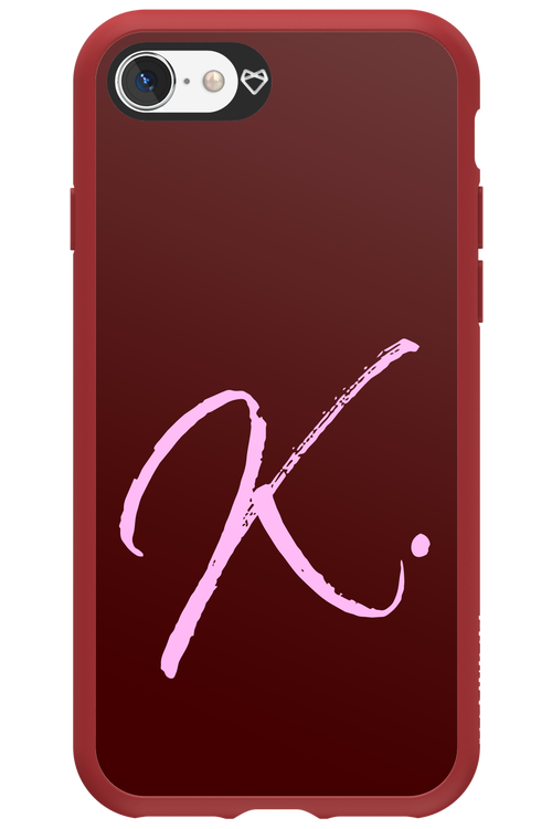 (Dark Blush) K 2.0 - Apple iPhone SE 2020