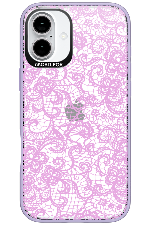 Dantela 2.0 - Apple iPhone 16 Plus