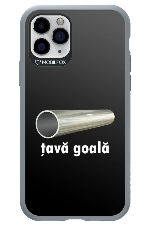 Țavă Goală Black - Apple iPhone 11 Pro